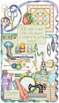 (image for) Stitcher's Sampler